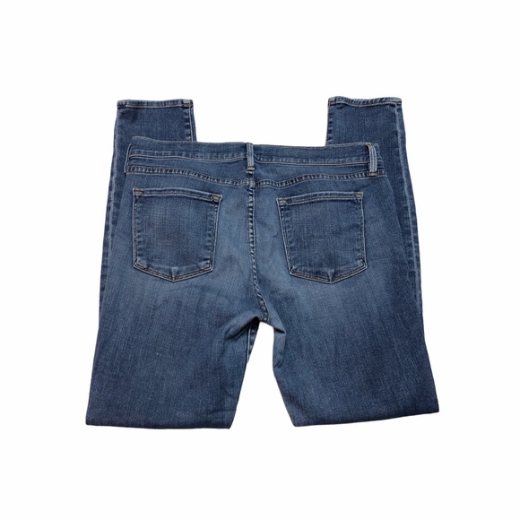 FRAME Denim Le Skinny De Jeanne Jeans 0722 - Picture 6 of 6